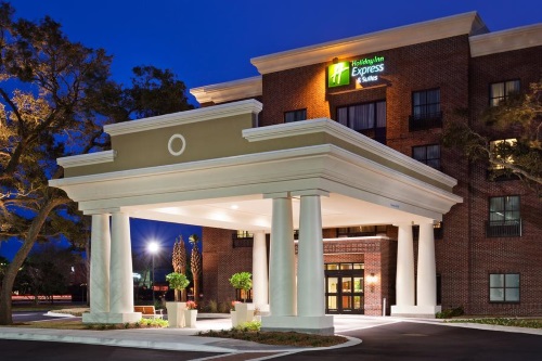 Holiday Inn Charleston - Mount Pleasant entree buiten